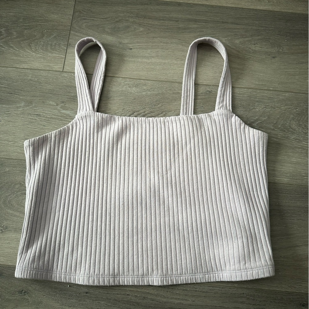 American Eagle Square Neck Tank